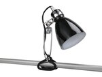 Sienas - piekarināmā lampa G.LUX GD-2011-C melna krāsa