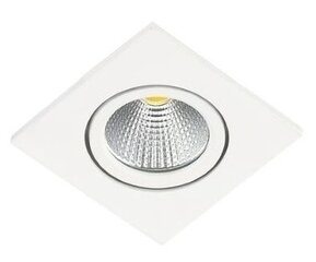 Светодиодная панель G.LUX GL-LED-20-K 3W белая цена и информация | Монтируемые светильники, светодиодные панели | 220.lv