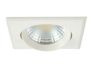 LED Panelis G.LUX GL-LED-13-K 5W Balts cena un informācija | Iebūvējamās lampas, LED paneļi | 220.lv