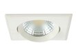 LED Panelis G.LUX GL-LED-13-K 5W Balts cena un informācija | Iebūvējamās lampas, LED paneļi | 220.lv