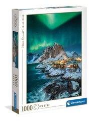 Puzle Clementoni High Quality Collection Lofoten Islands, 39601, 1000 d. cena un informācija | Puzles, 3D puzles | 220.lv