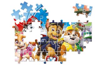 Puzle Clementoni Supercolor Puzzle Ķepu Patruļa (Paw Patrol), 20263, 30 d. cena un informācija | Puzles, 3D puzles | 220.lv