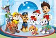 Puzle Clementoni Supercolor Puzzle Ķepu Patruļa (Paw Patrol), 24211, 24 d. cena un informācija | Puzles, 3D puzles | 220.lv