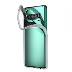 Cиликоновый чехол 2 мм для телефона Samsung Galaxy A51, прозрачный цена и информация | Чехлы для телефонов | 220.lv