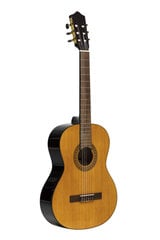 Классическая гитара Stagg SCL60-NAT цена и информация | Гитары | 220.lv
