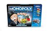 Galda spēle Monopols ar elektronisko banku Hasbro Monopoly Ultimate Rewards, LT cena un informācija | Galda spēles | 220.lv