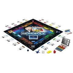 Galda spēle Monopols ar elektronisko banku Hasbro Monopoly Ultimate Rewards, LT cena un informācija | Galda spēles | 220.lv