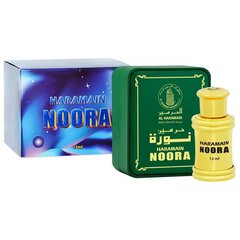 Koncentrēta parfimērijas eļļa Al Haramain Noora Sievietei un Vīrietim 12ml цена и информация | Женские духи | 220.lv