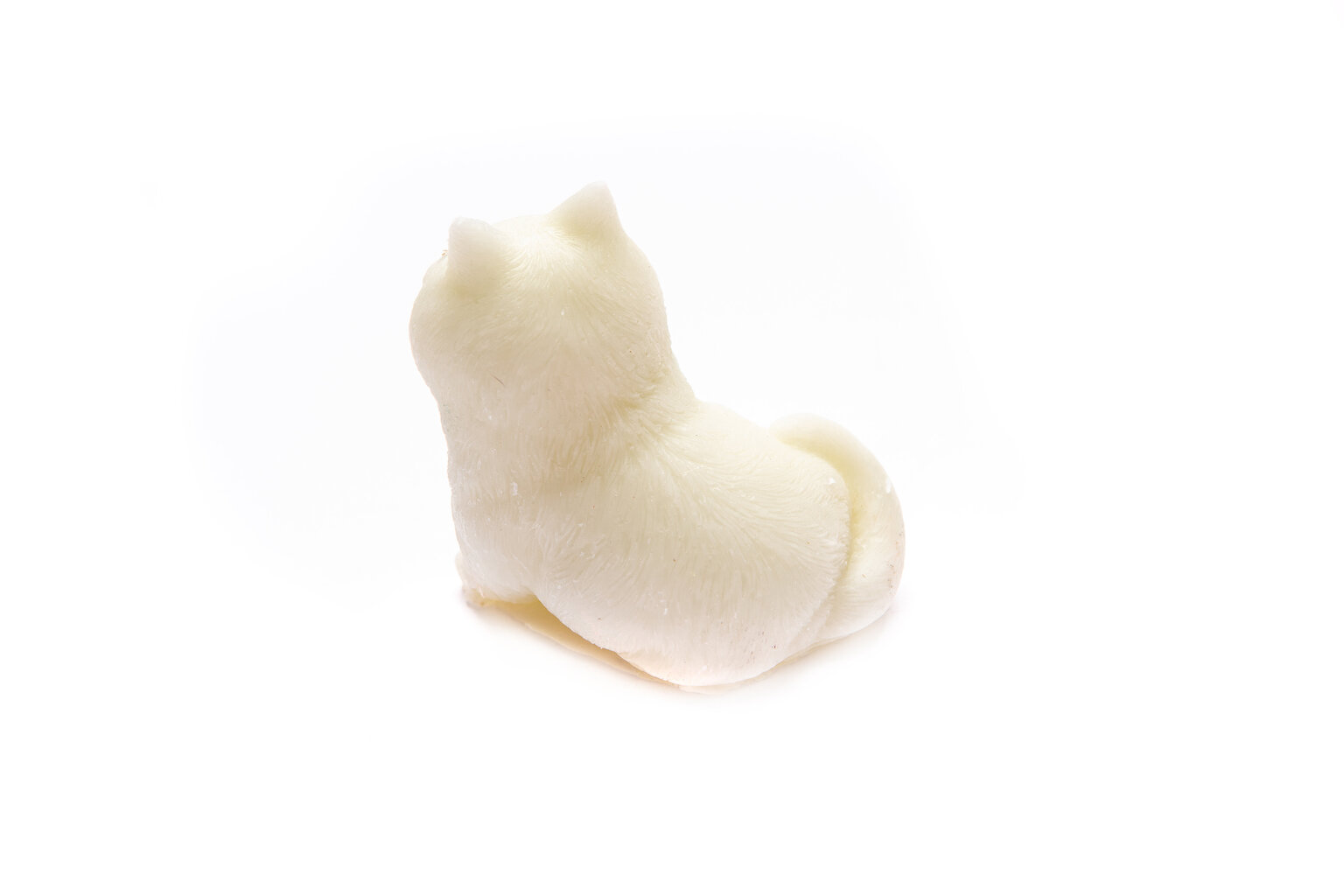 Glicerīna ziepes Češīras kaķis, Dāvana, 3Dsoap 100 g, cena un informācija | Citas oriģinālas dāvanas | 220.lv