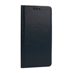 Чехол Leather Book для Samsung Galaxy M21, синий цена и информация | Чехлы для телефонов | 220.lv