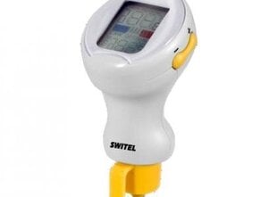 Термометр для измерения температуры детского питания SWITEL BF300 цена и информация | Стерилизаторы и подогреватели для бутылочек | 220.lv