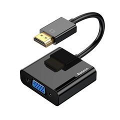 Baseus CAHUB-AH01, micro USB AUX audio 3.5mm cena un informācija | Savienotājkabeļi | 220.lv