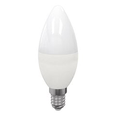 Белая настольная лампа STRÜHM agnes e14, 300 x 140 x 140 мм цена и информация | Лампочки | 220.lv