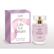 Парфюмерная вода Elode Life Is A Dream EDP для женщин 100 мл цена и информация | Женские духи Lovely Me, 50 мл | 220.lv