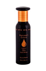 Parfimērijas ūdens Milton Lloyd Perfumer's Choice No.10 Mojo EDP vīriešiem 83 ml cena un informācija | Vīriešu smaržas | 220.lv