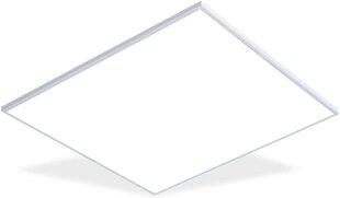Светодиодная панель G.LUX GL-LED-6060-45W Armstrong цена и информация | Монтируемые светильники, светодиодные панели | 220.lv