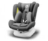 Autokrēsliņš Lionelo Bastiaan One Isofix, 0-36 kg, Grey Graphite цена и информация | Autokrēsliņi | 220.lv