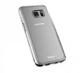 Tellur чехол для Samsung Galaxy S7, прозрачный цена и информация | Чехлы для телефонов | 220.lv