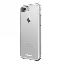 Чехол Tellur для Apple iPhone 7 Plus, прозрачный цена и информация | Чехлы для телефонов | 220.lv