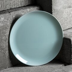Luminarc šķīvis servēšanai 29cm DIWALI TURQUOISE цена и информация | Посуда, тарелки, обеденные сервизы | 220.lv