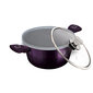 Berlinger Haus katls ar vāku Purple Eclipse Collection, 20 cm, 2,2 l cena un informācija | Katli, tvaika katli | 220.lv