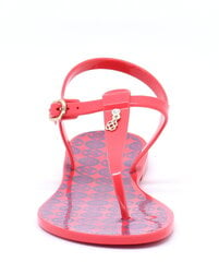 Sandales sievietēm Petite Jolie, sarkanas cena un informācija | Sieviešu sandales | 220.lv