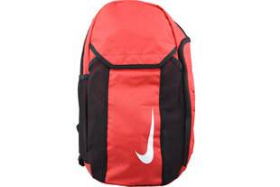 Nike mugursoma Club 15 Team Red/Black/White - 49 x 31 x 19, sarkana/melna/balta cena un informācija | Sporta somas un mugursomas | 220.lv