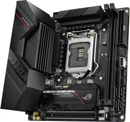 Asus Rog STRIX B560-I Игровой WIFI цена и информация | Материнские платы | 220.lv