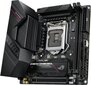 Asus Rog STRIX B560-I Gaming WIFI cena un informācija | Mātesplates | 220.lv