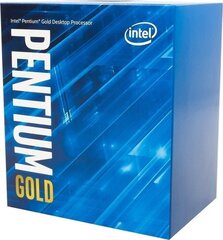 Intel BX80701G6605 цена и информация | Процессоры (CPU) | 220.lv