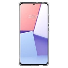 Чехол Spigen для Samsung S21 Ultra 5G, прозрачный цена и информация | Чехлы для телефонов | 220.lv