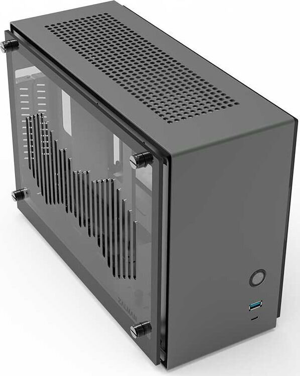 Zalman M2 MINI cena un informācija | Datoru korpusi | 220.lv