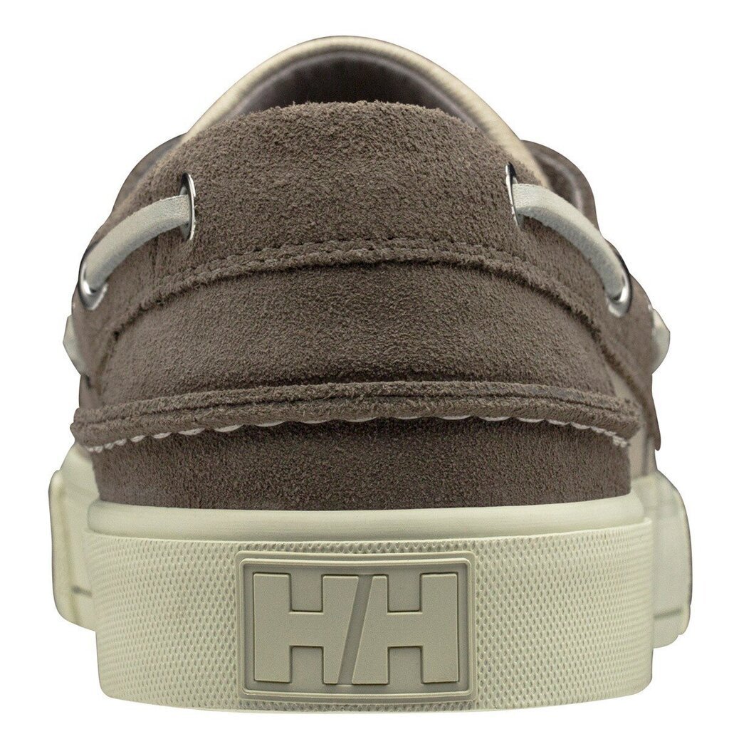 Kedas vīriešiem Helly Hansen Sandhaven Deck-Shoe Heritage Khaki, brūnas cena un informācija | Sporta apavi vīriešiem | 220.lv