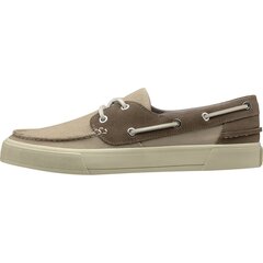 Мужская повседневная обувь Helly Hansen Sandhaven Deck-Shoe Heritage Khaki цена и информация | Кроссовки мужские | 220.lv