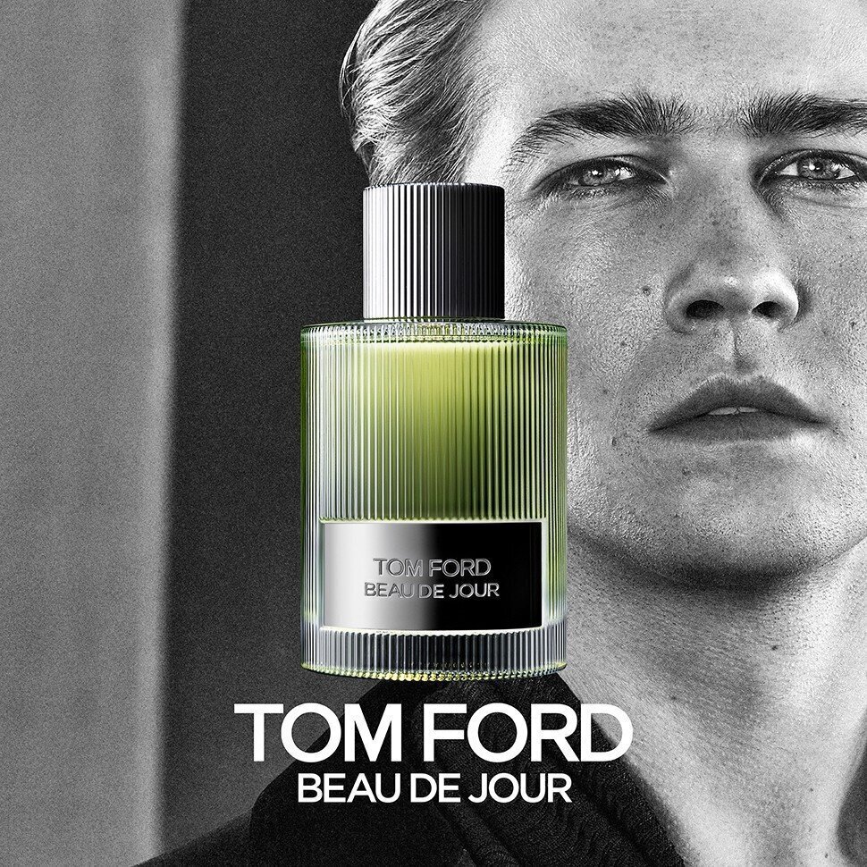 Parfimērijas ūdens Tom Ford Signature Beau De Jour EDP vīriešiem, 50 ml цена и информация | Vīriešu smaržas | 220.lv