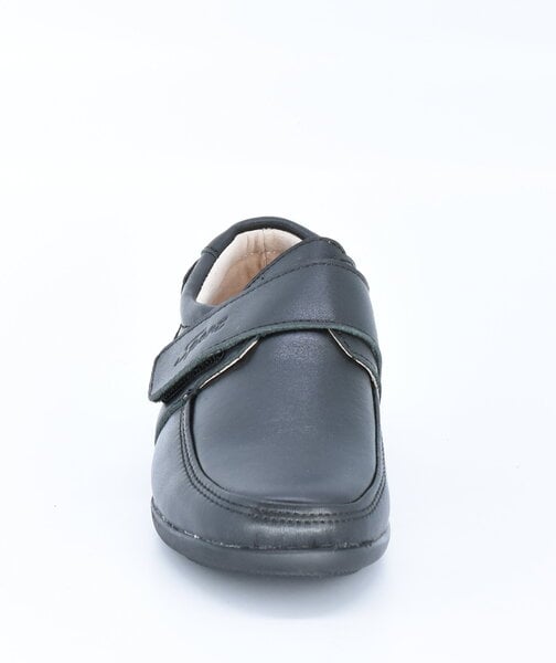 Izejamas kurpes zēniem Milani, melnas cena | 220.lv