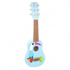 Детская деревянная гитара Classic World цена и информация | Развивающие игрушки | 220.lv