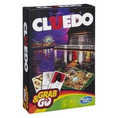 Ceļojumu Cluedo Hasbro цена и информация | Настольная игра | 220.lv