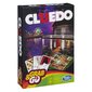 Ceļojumu Cluedo Hasbro cena un informācija | Galda spēles | 220.lv