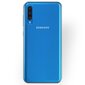 Hallo Ultra Back Case 1mm Aizmugurējais Silikona Apvalks Priekš Samsung Galaxy A20s Caurspīdīgs cena un informācija | Telefonu vāciņi, maciņi | 220.lv