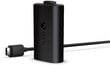 Xbox Series X/S Rechargeable Battery + USB-C Cable Official cena un informācija | Gaming aksesuāri | 220.lv