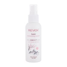 Mitrinošs sejas toniks Revox Cherry Blossom Rice Milk 120 ml cena un informācija | Sejas ādas kopšana | 220.lv