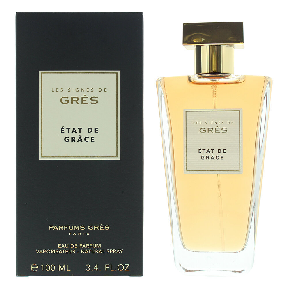 Parfimērijas ūdens Gres Etat De Grace EDP sievietēm/vīriešiem 100 ml cena un informācija | Sieviešu smaržas | 220.lv