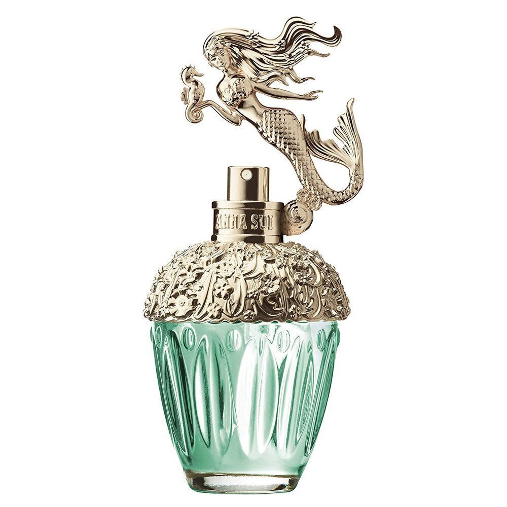 Tualetes ūdens Anna Sui Fantasia Mermaid EDT sievietēm 50 ml цена и информация | Sieviešu smaržas | 220.lv