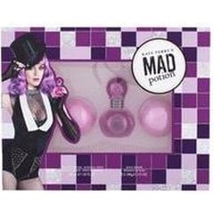 Набор Katy Perry Katy Perry's Mad Potion EDP ​​для женщин 30 мл + пузыри для ванны 2 x 100 мл цена и информация | Женские духи Lovely Me, 50 мл | 220.lv