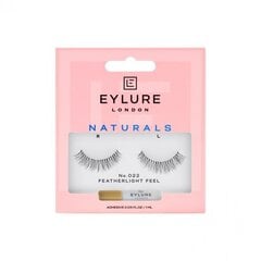 Pielīmējamās skropstas Eylure Naturals 022 цена и информация | Накладные ресницы, керлеры | 220.lv