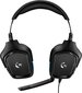 Logitech G432 Surround Sound Gaming cena un informācija | Austiņas | 220.lv