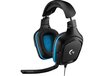 Logitech G432 Surround Sound Gaming cena un informācija | Austiņas | 220.lv