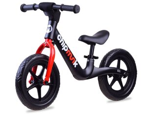 Велосипед "Royal Baby Chipmunk", черный цена и информация | Балансировочные велосипеды | 220.lv