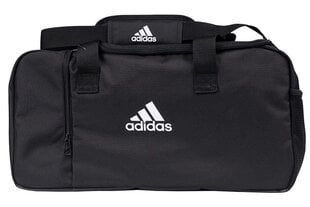 Спортивная сумка Adidas DQ1075, черная цена и информация | Рюкзаки и сумки | 220.lv